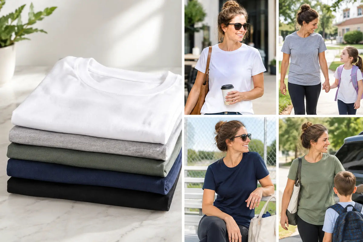 Cotton Tee Review for Your Everyday Rotation