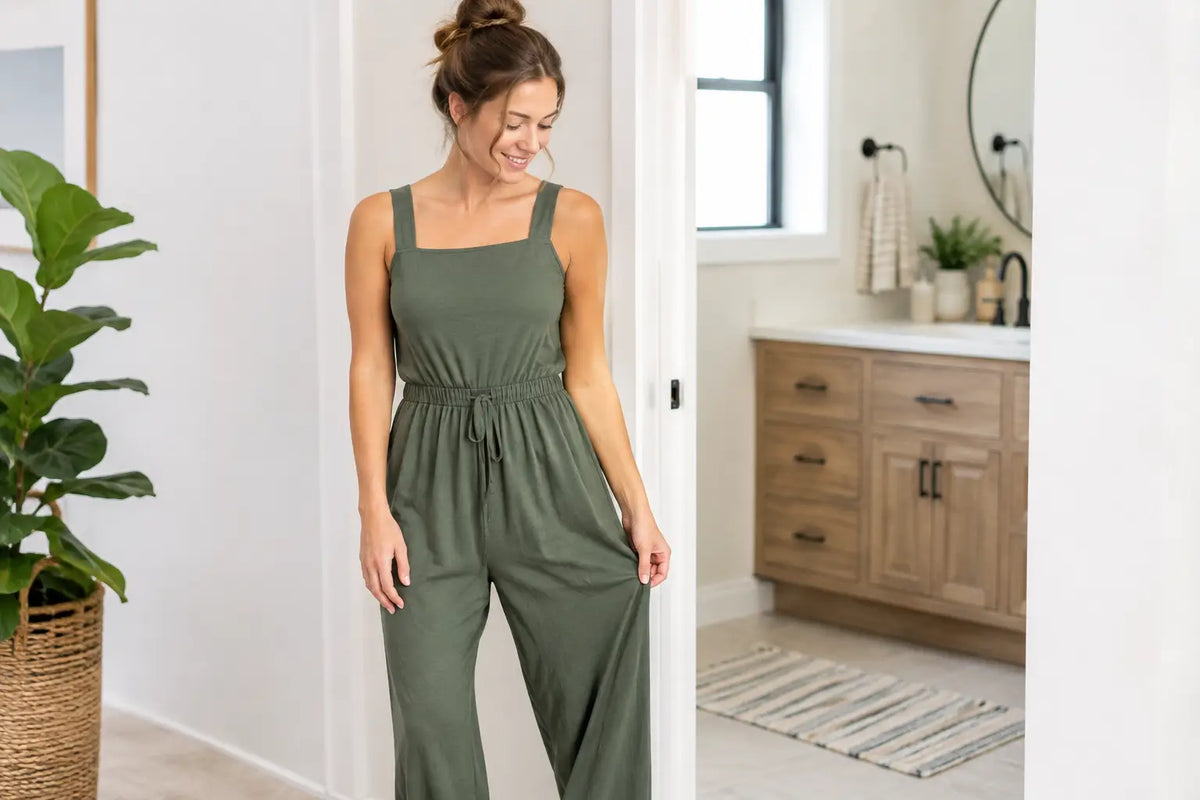 Are Jumpsuits Bathroom Friendly? What to Know