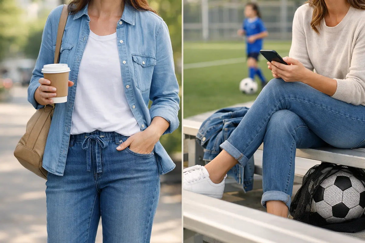 Soft Denim for Women That Works All Week