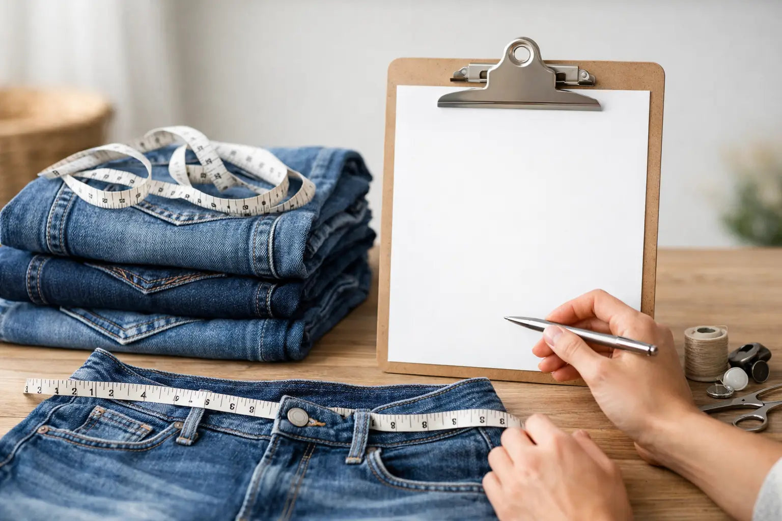 Denim Sizing Guide Women Can Actually Use