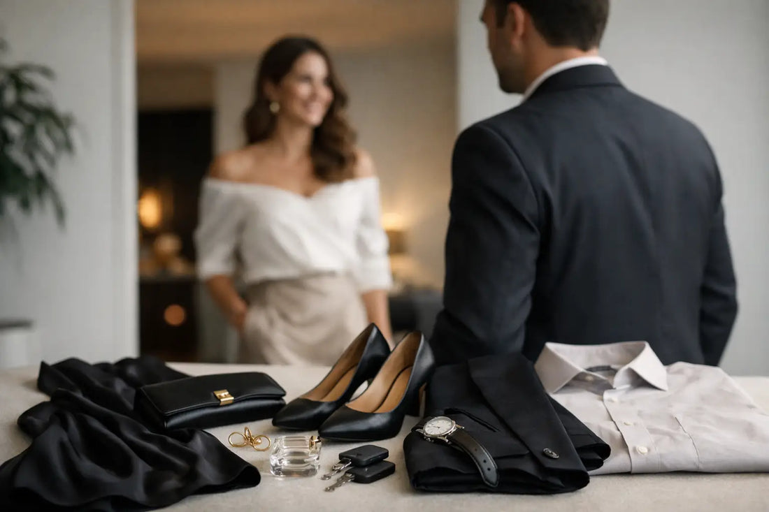 What to Wear for Dinner Plans That Feel Right