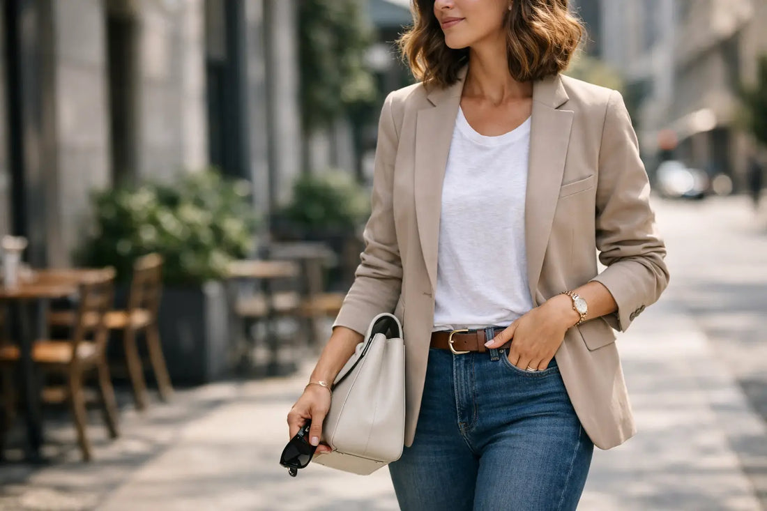 How to Dress Polished Casually Every Day