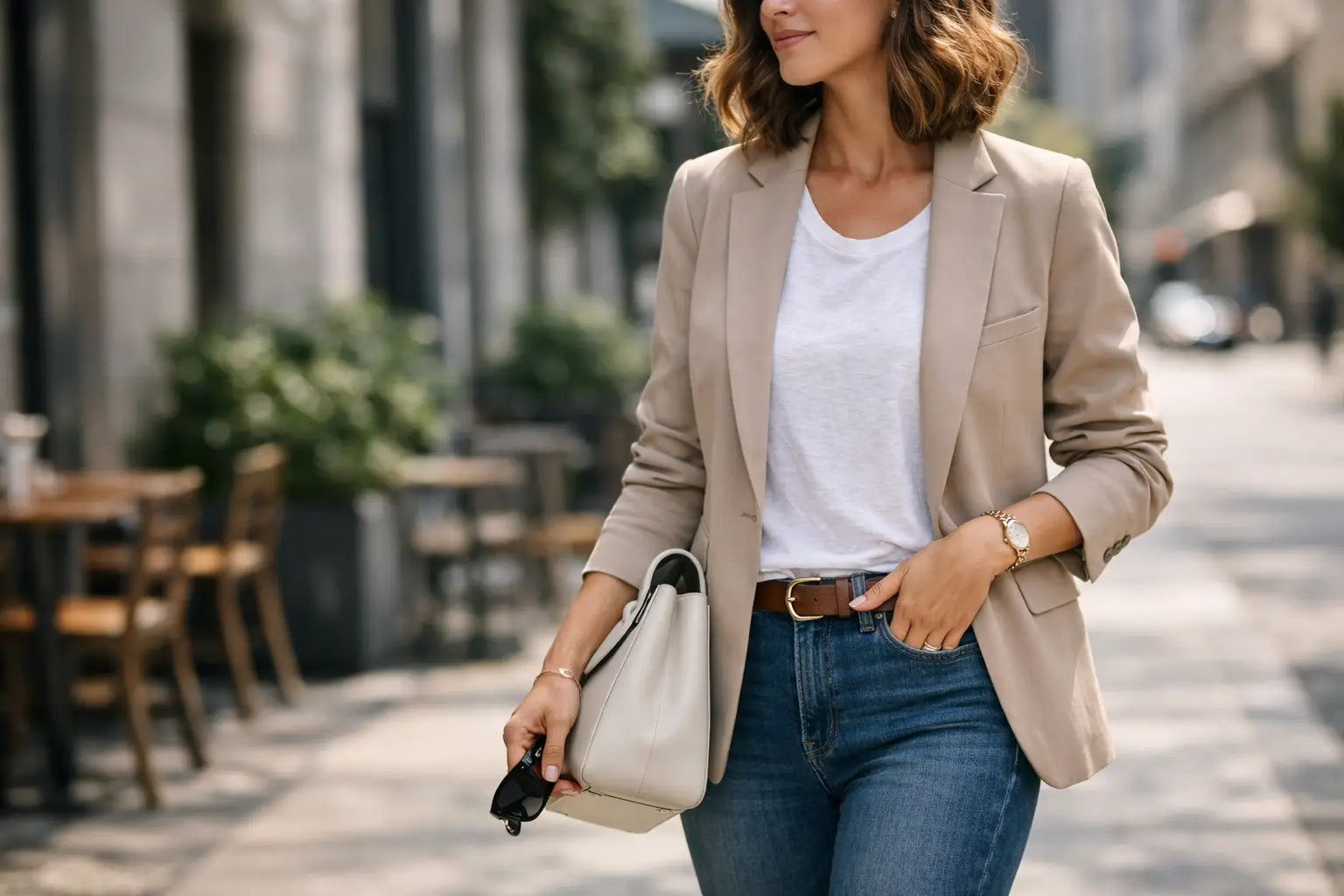 How to Dress Polished Casually Every Day