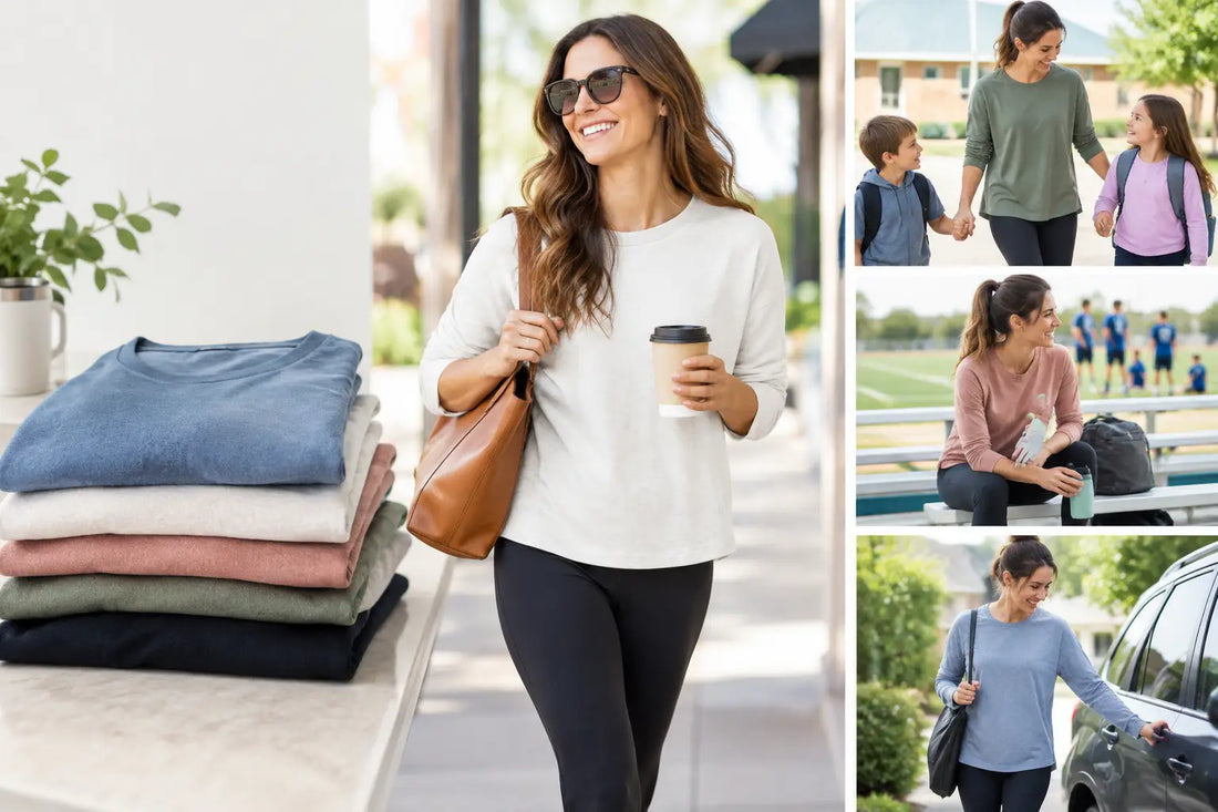Best Easy Care Fabrics for Everyday Mom Days