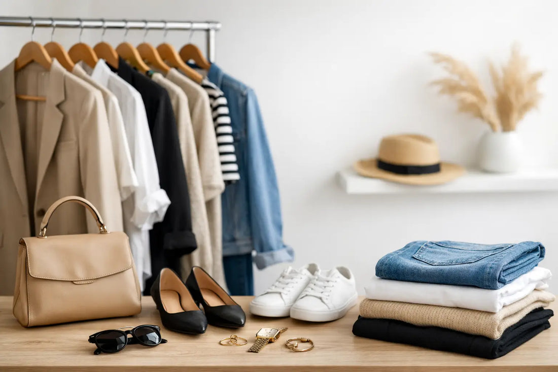How to Build a Capsule Wardrobe That Works