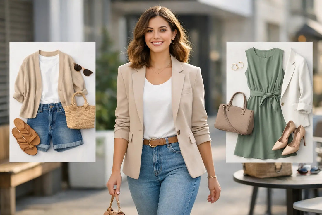 Affordable Women Outfits That Look Put-Together