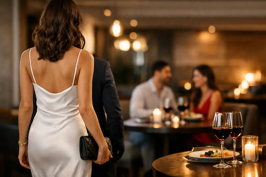 Outfit Ideas for Dinner Dates That Always Work