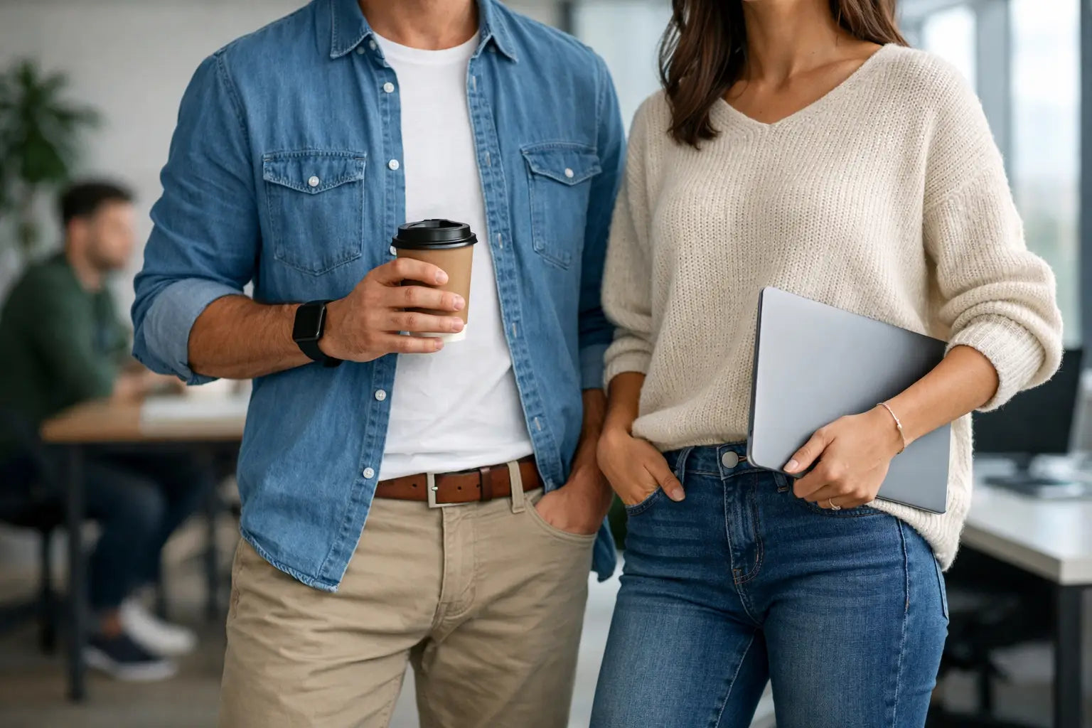 What to Wear on Casual Friday at Work