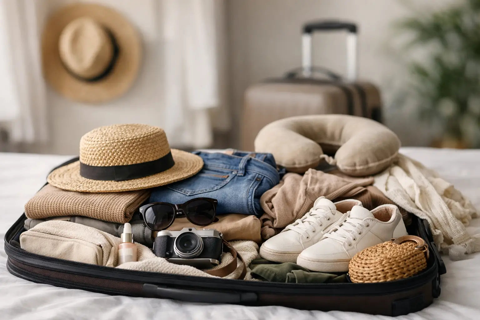 9 Best Travel Outfit Pieces to Pack