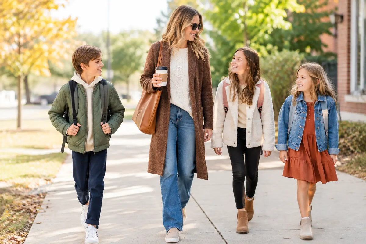 Practical Fall Outfit Trends That Work All Week