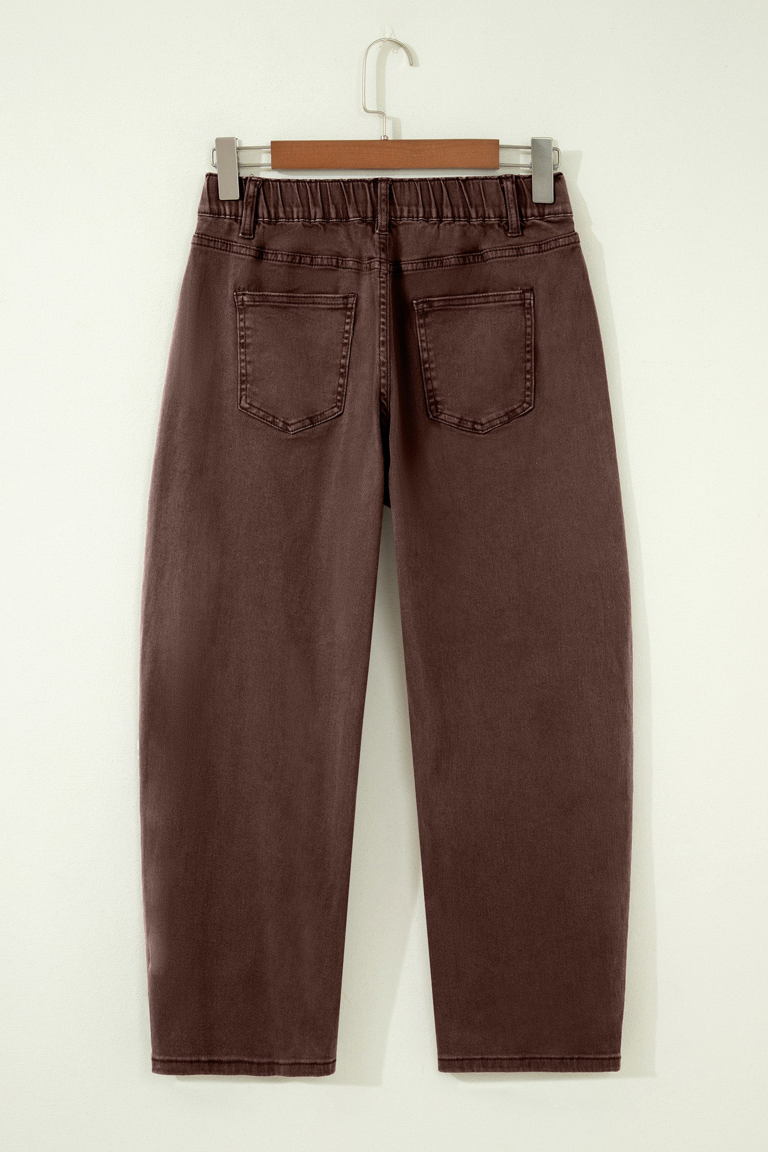 Ankle-Length Denim Pants — women's everyday denim | J&H Apparel