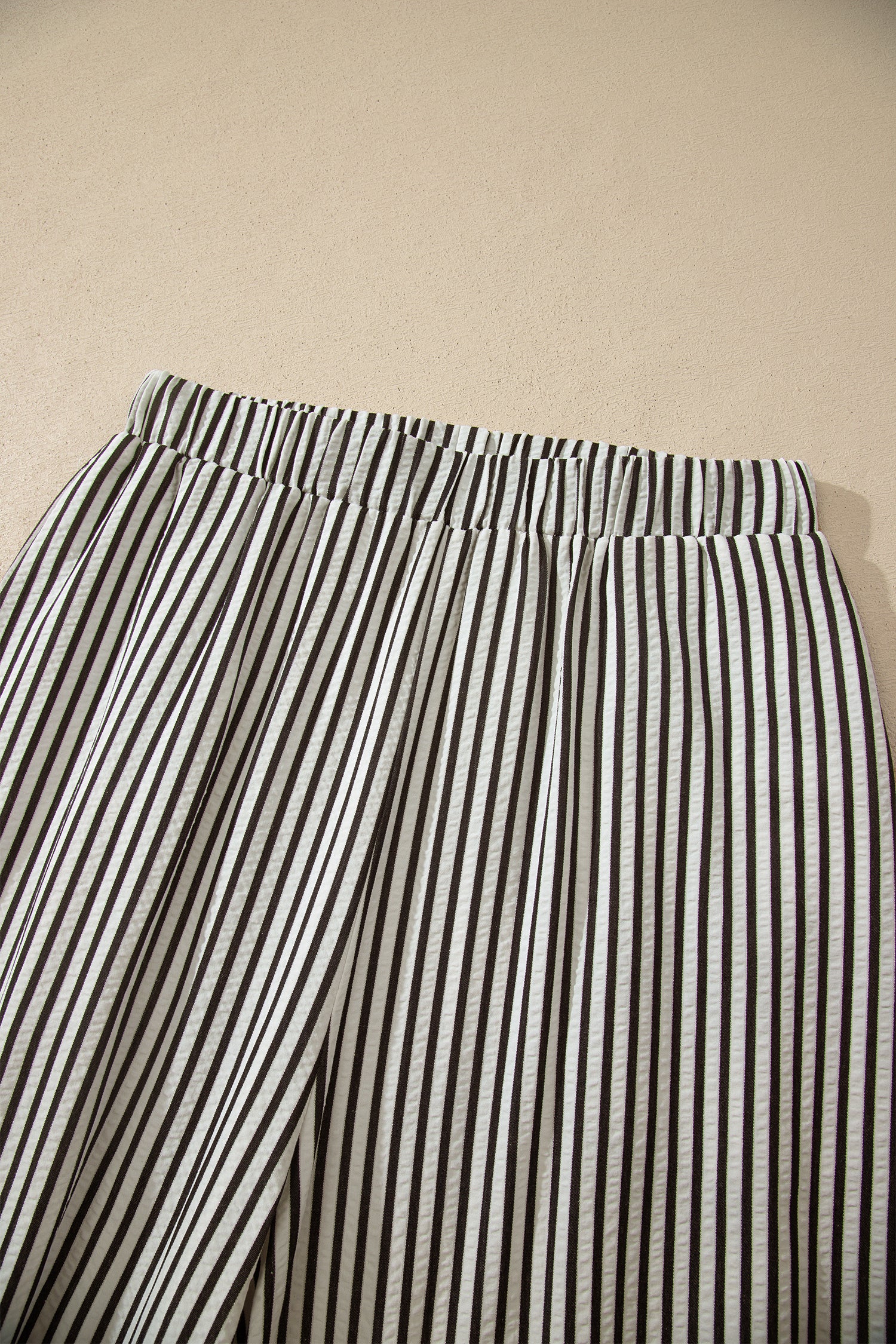 Elastic-Waist Ultra Wide-Leg Style — women's everyday pants | J&H Apparel