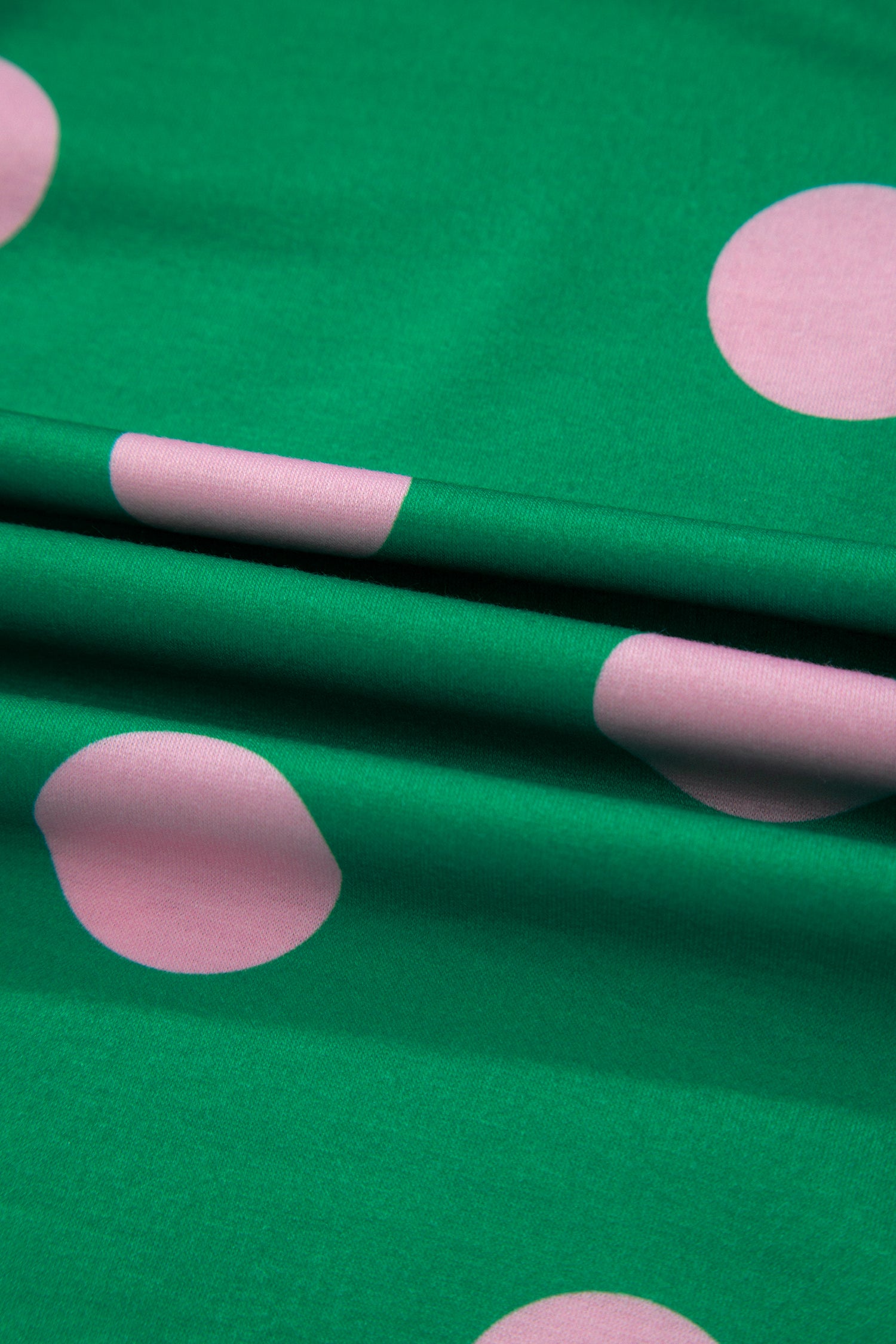 Polka Dot Tee Short Set | V-Neck Casual Outfit Set