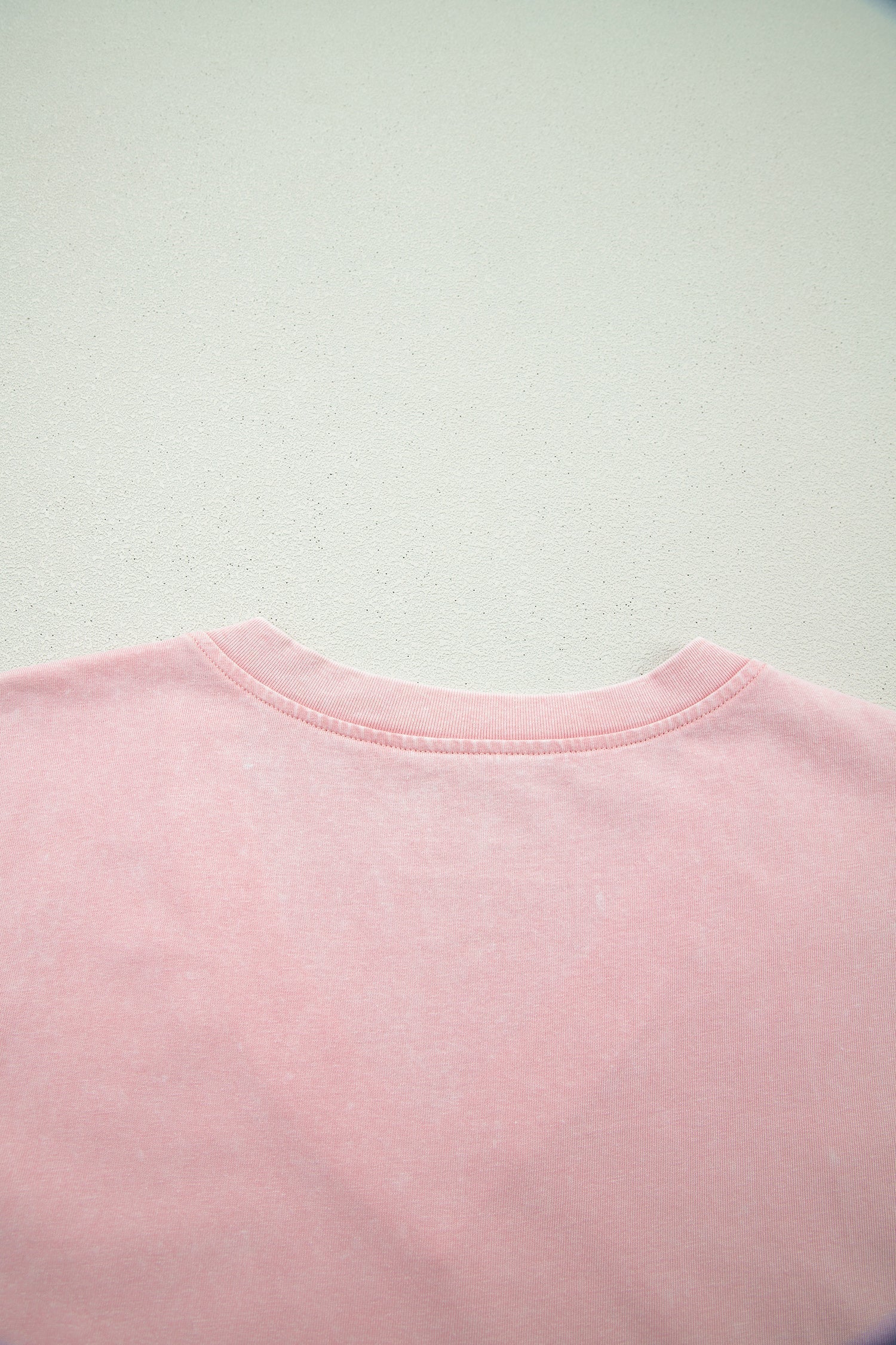 mineral wash tee and skort set