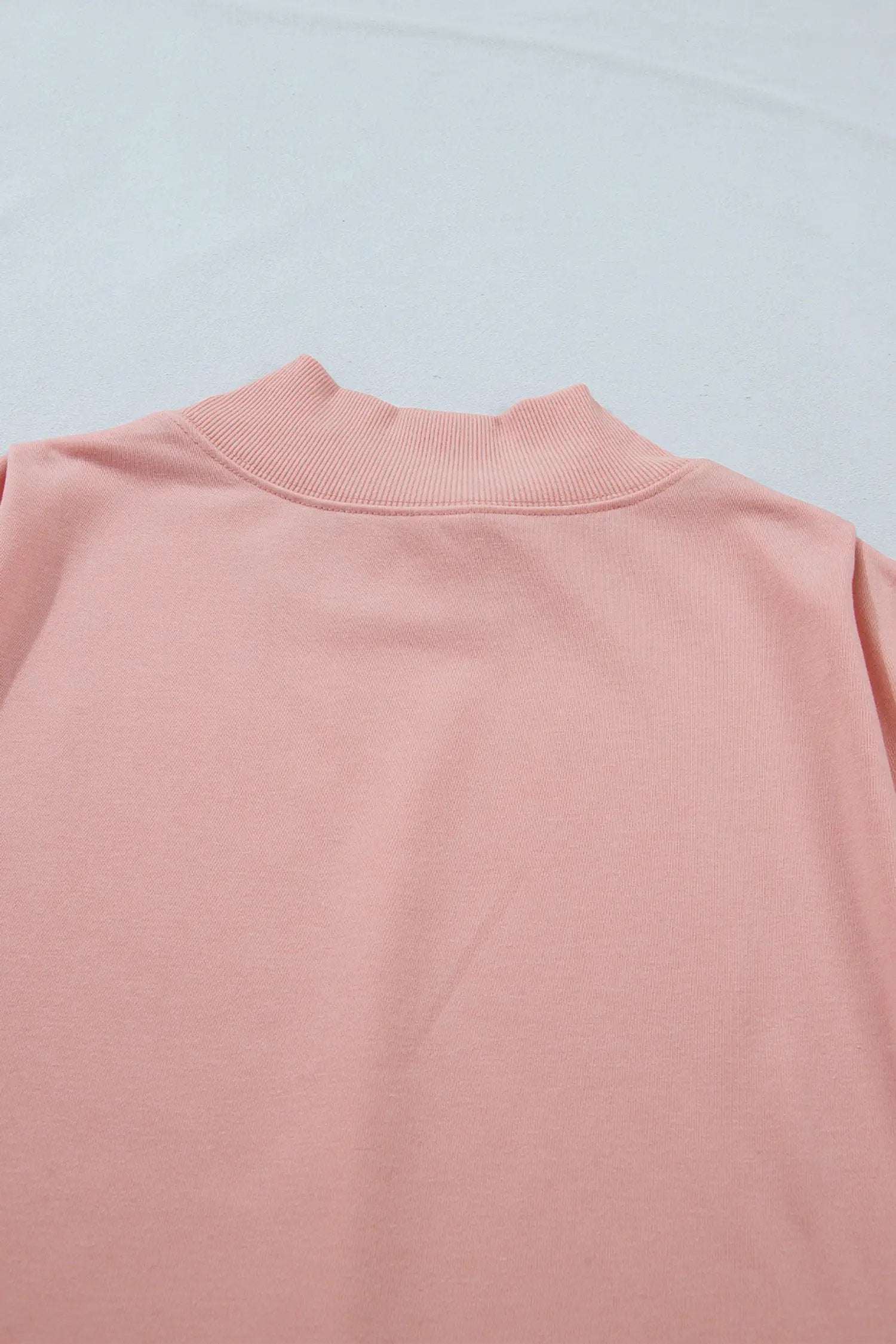 Dear-Lover Dropshipping Everyday Chic | High Neck Cap Sleeve Top Relaxed Fit Blouse - Blouses Tops/Tops & Tees