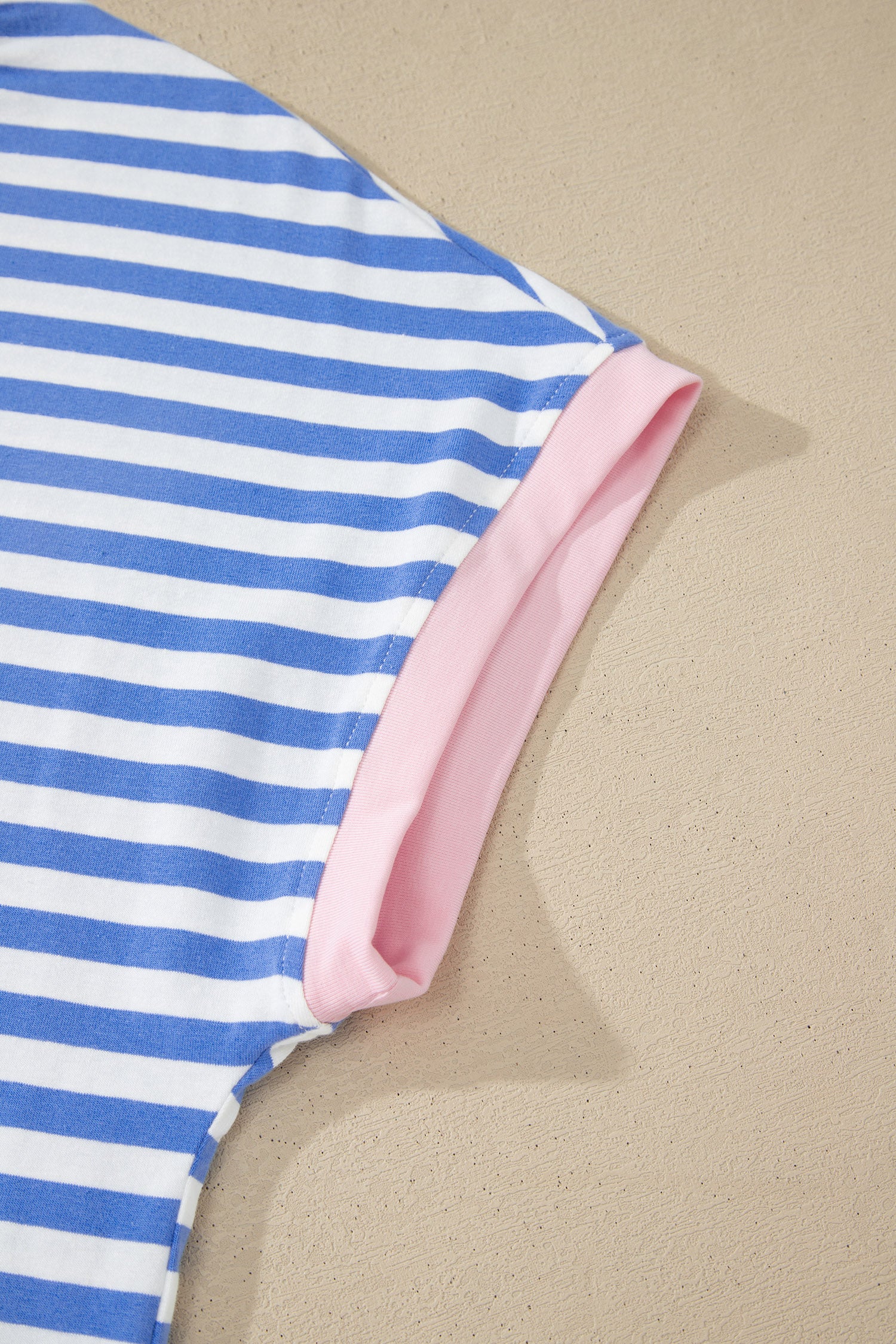 Crew Neck Tee and Knot Shorts — women's everyday shorts | J&H Apparel