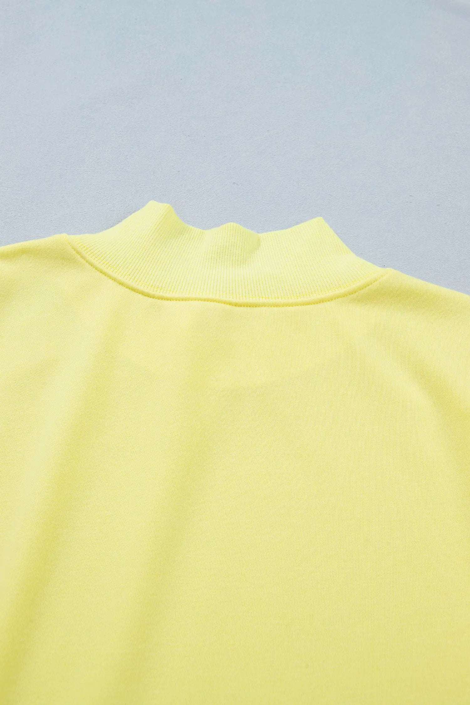 Dear-Lover Dropshipping Everyday Chic | High Neck Cap Sleeve Top Relaxed Fit Blouse - Blouses Tops/Tops & Tees