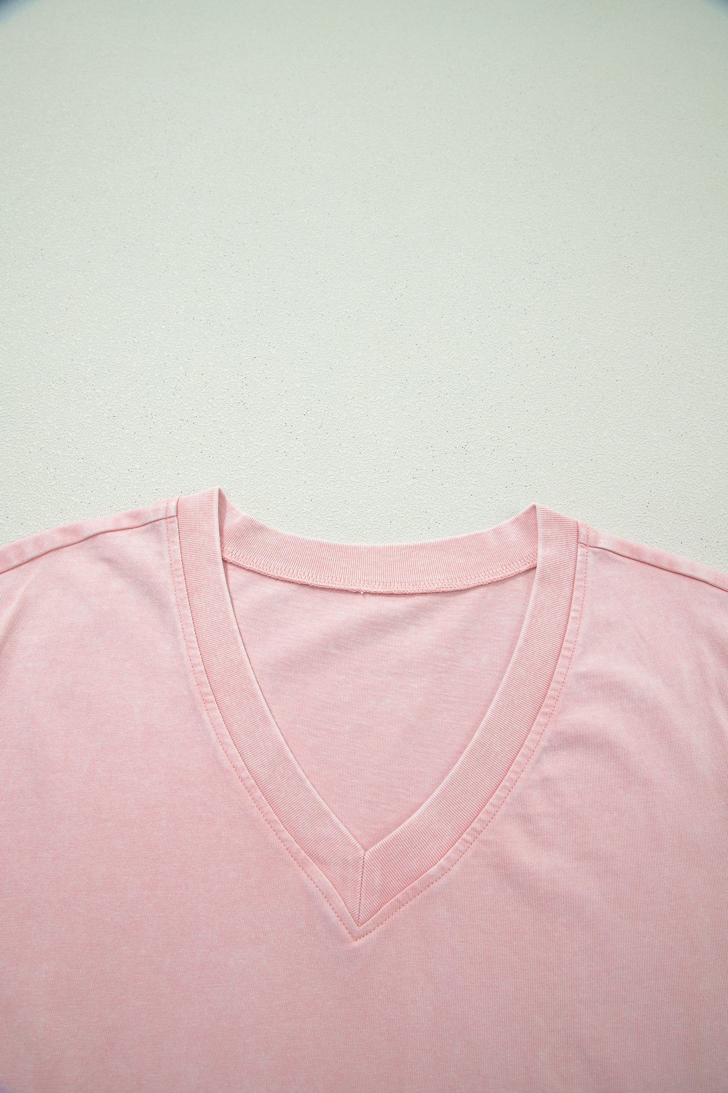mineral wash tee and skort set