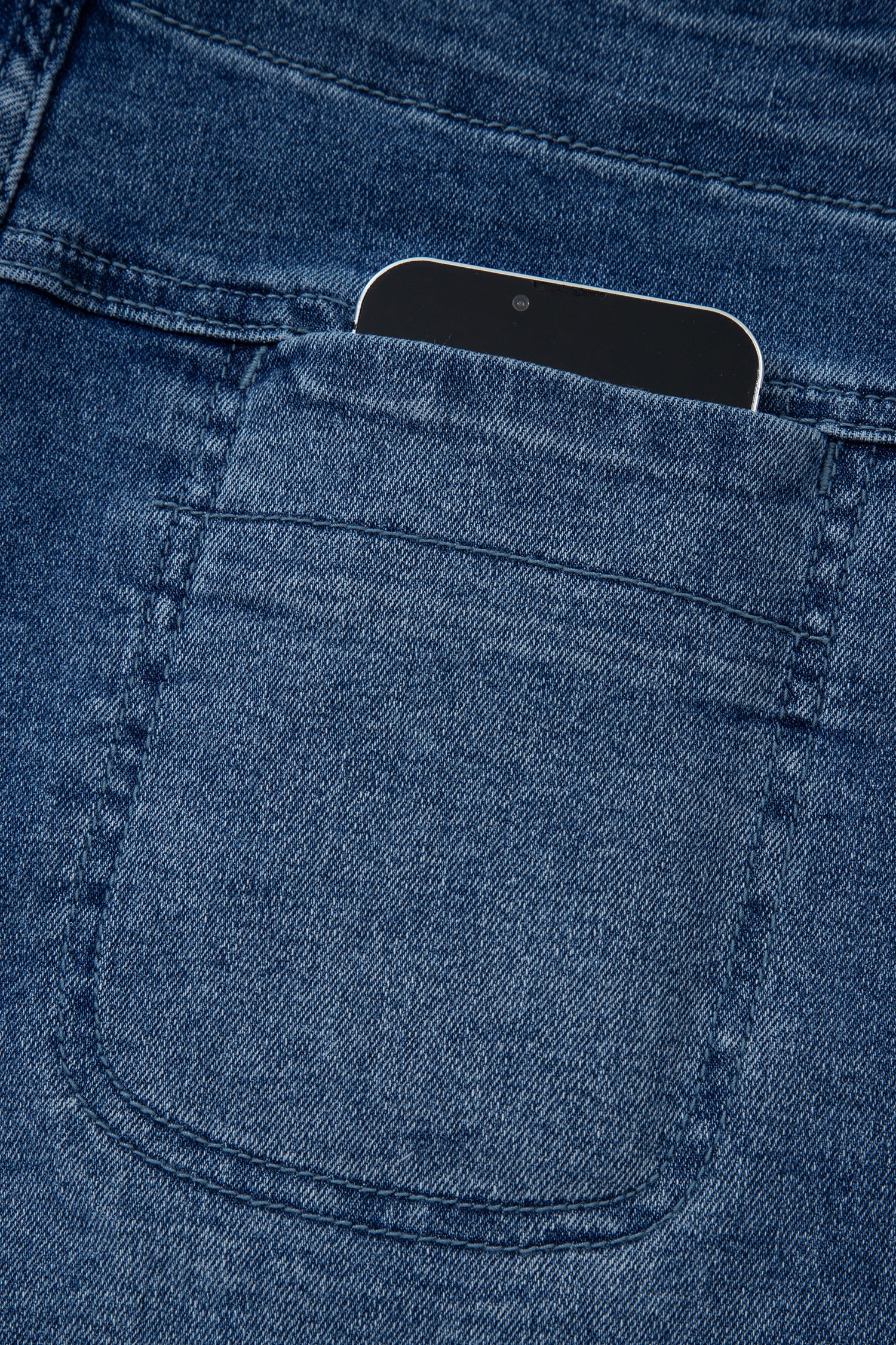 Sun-Kissed Chic | Wrapped Tied Waist Denim Skort