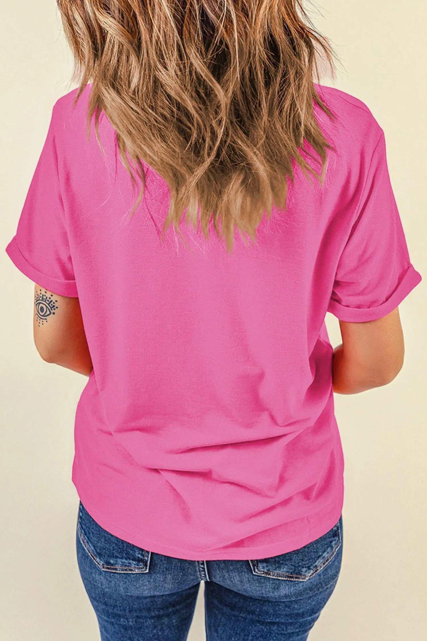 Sunshine Coffee Graphic Tee women’s summer beach casual top