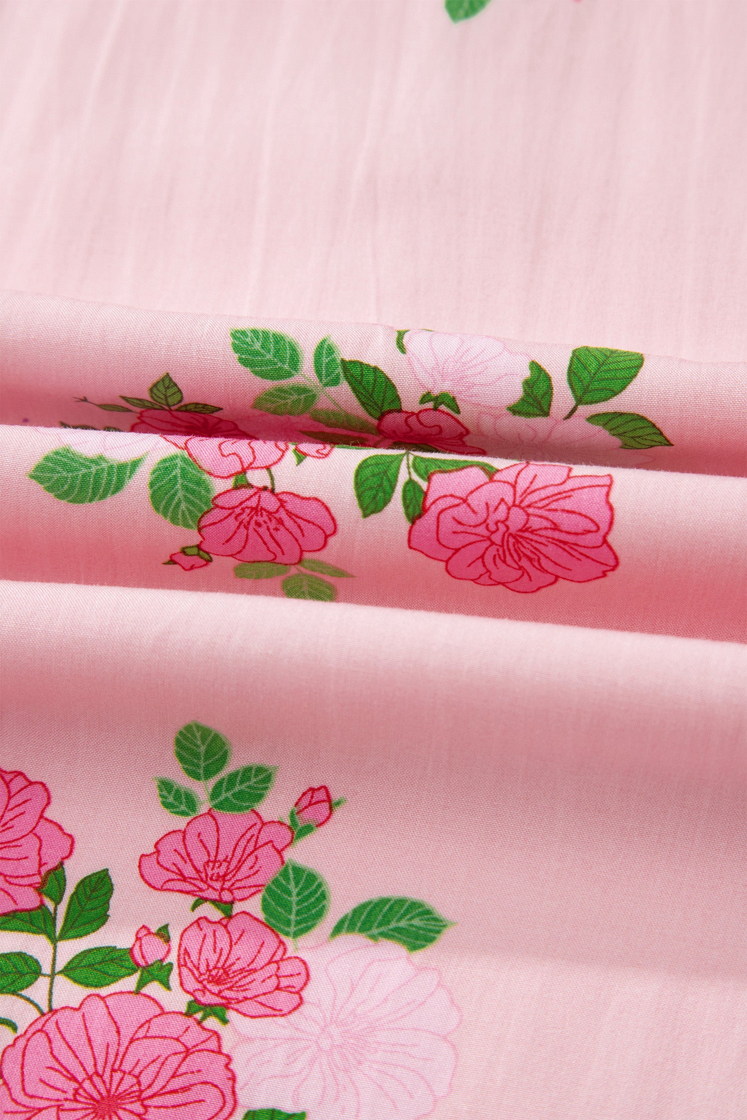 Main Character Energy | Floral Print Maxi Dress With Notched Neck Flutter Short Sleeve
