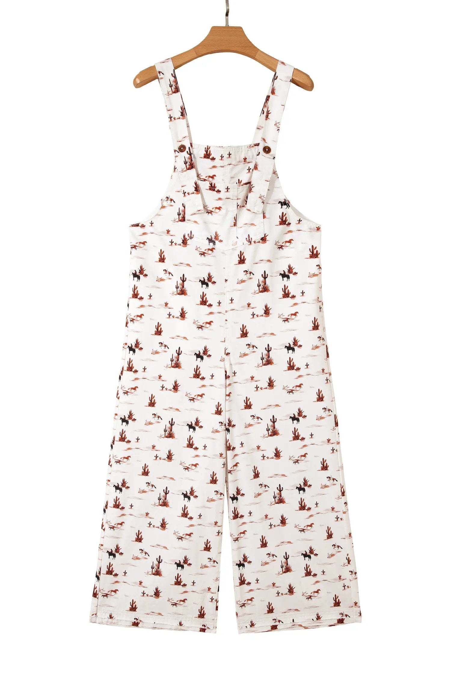 wide leg denim overalls