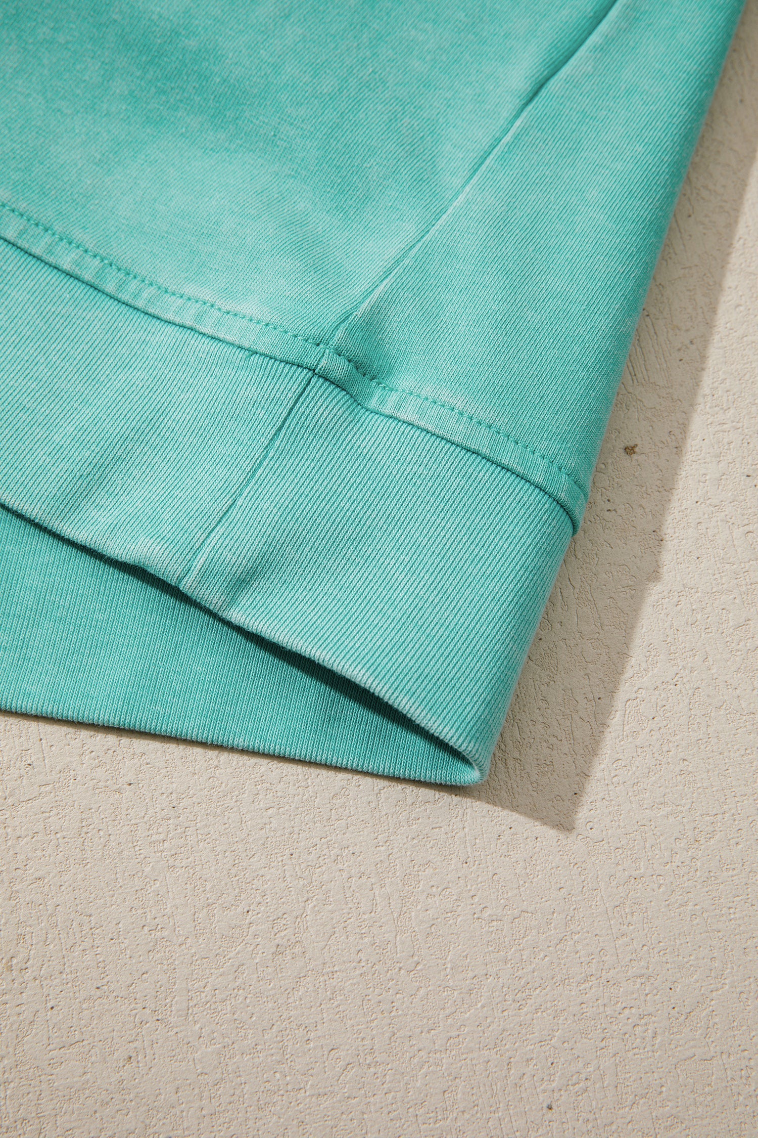mineral wash tee and skort set