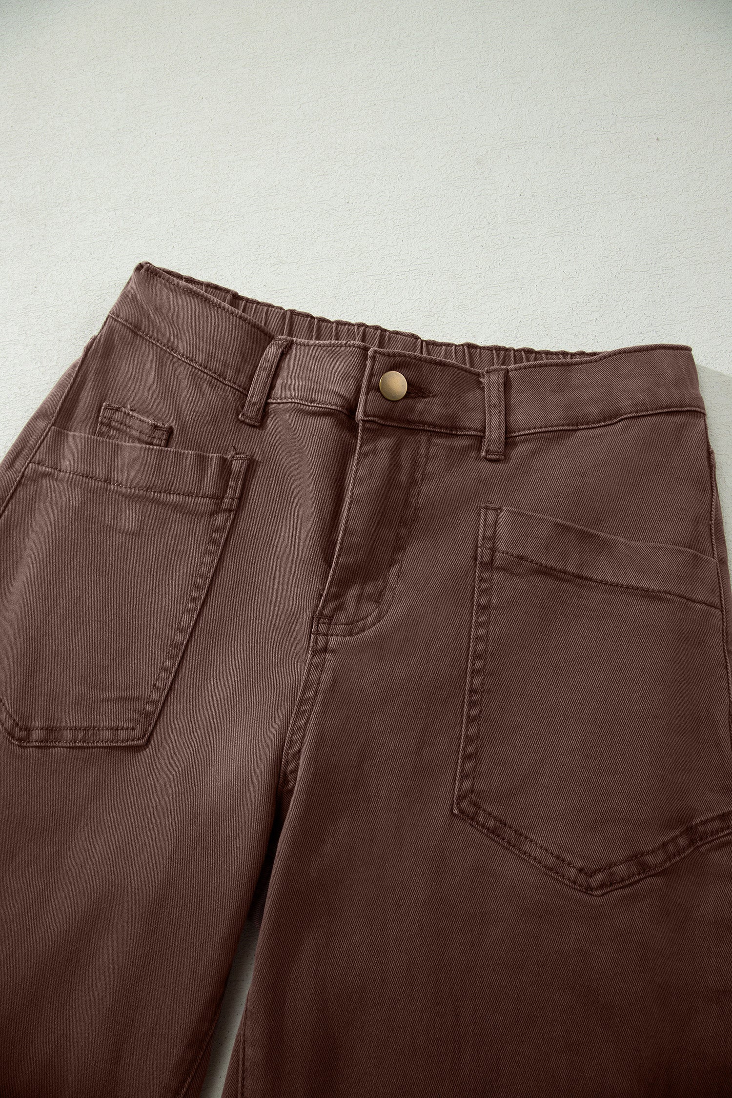 Ankle-Length Denim Pants — women's everyday denim | J&H Apparel