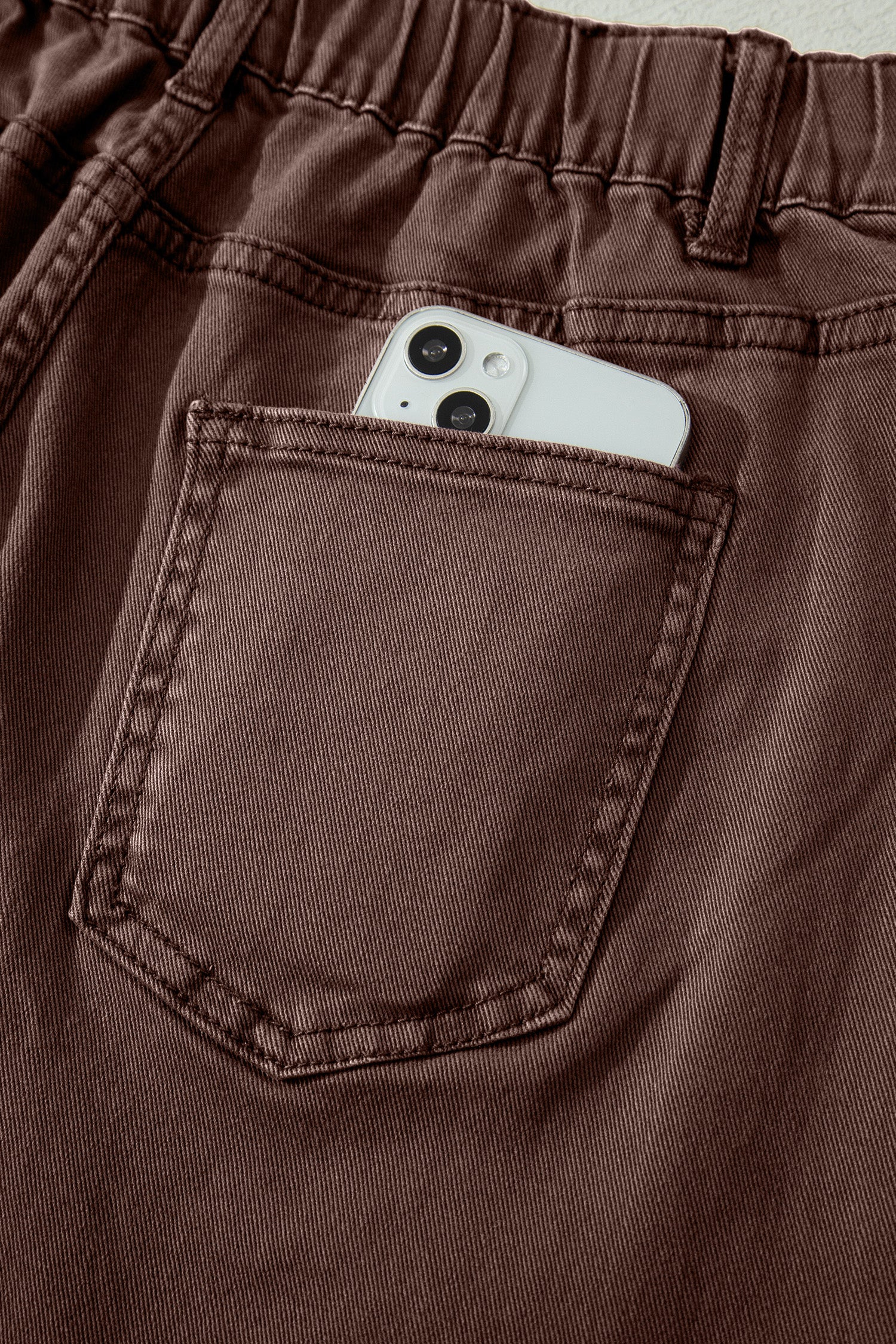 Ankle-Length Denim Pants — women's everyday denim | J&H Apparel
