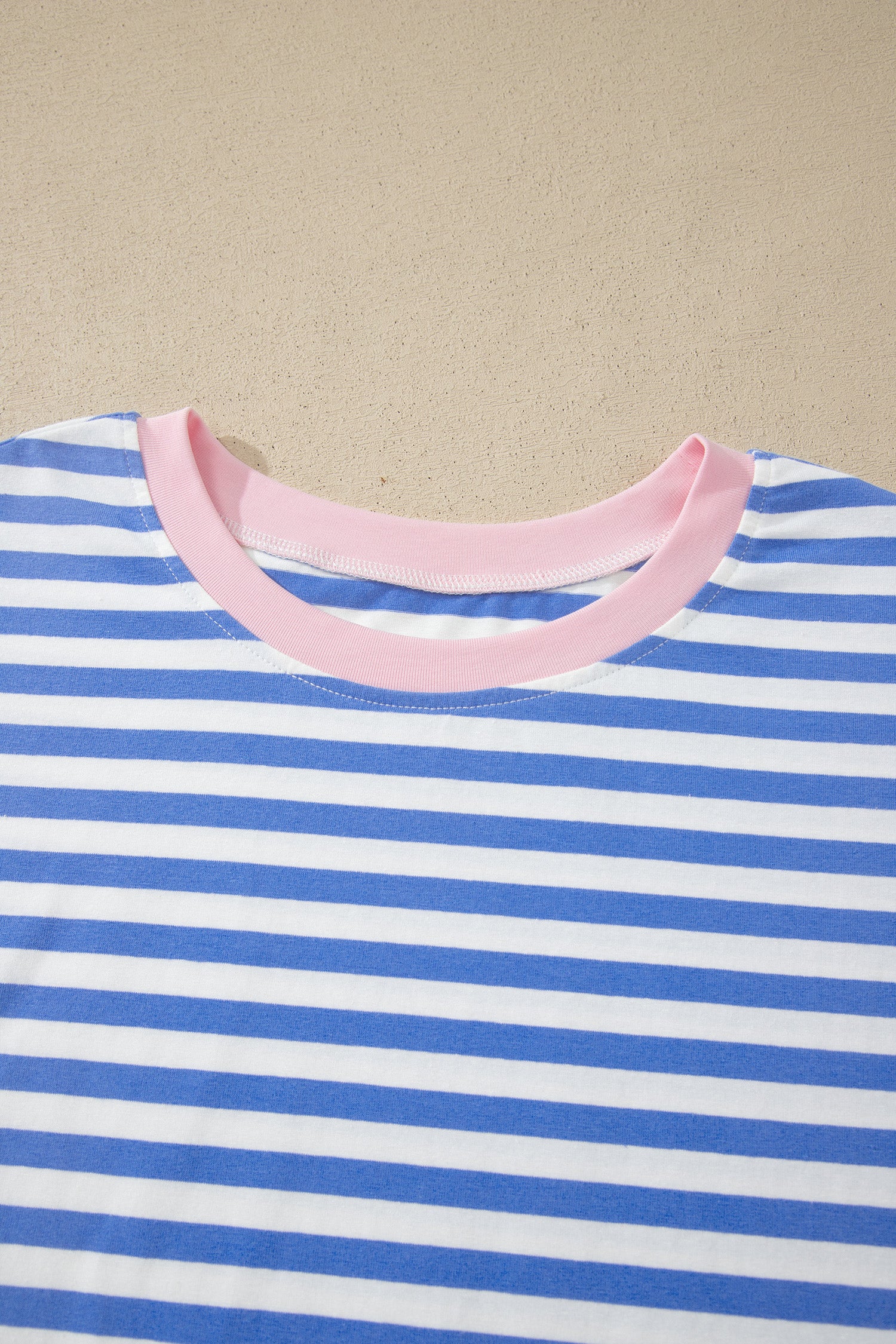 Crew Neck Tee and Knot Shorts — women's everyday shorts | J&H Apparel