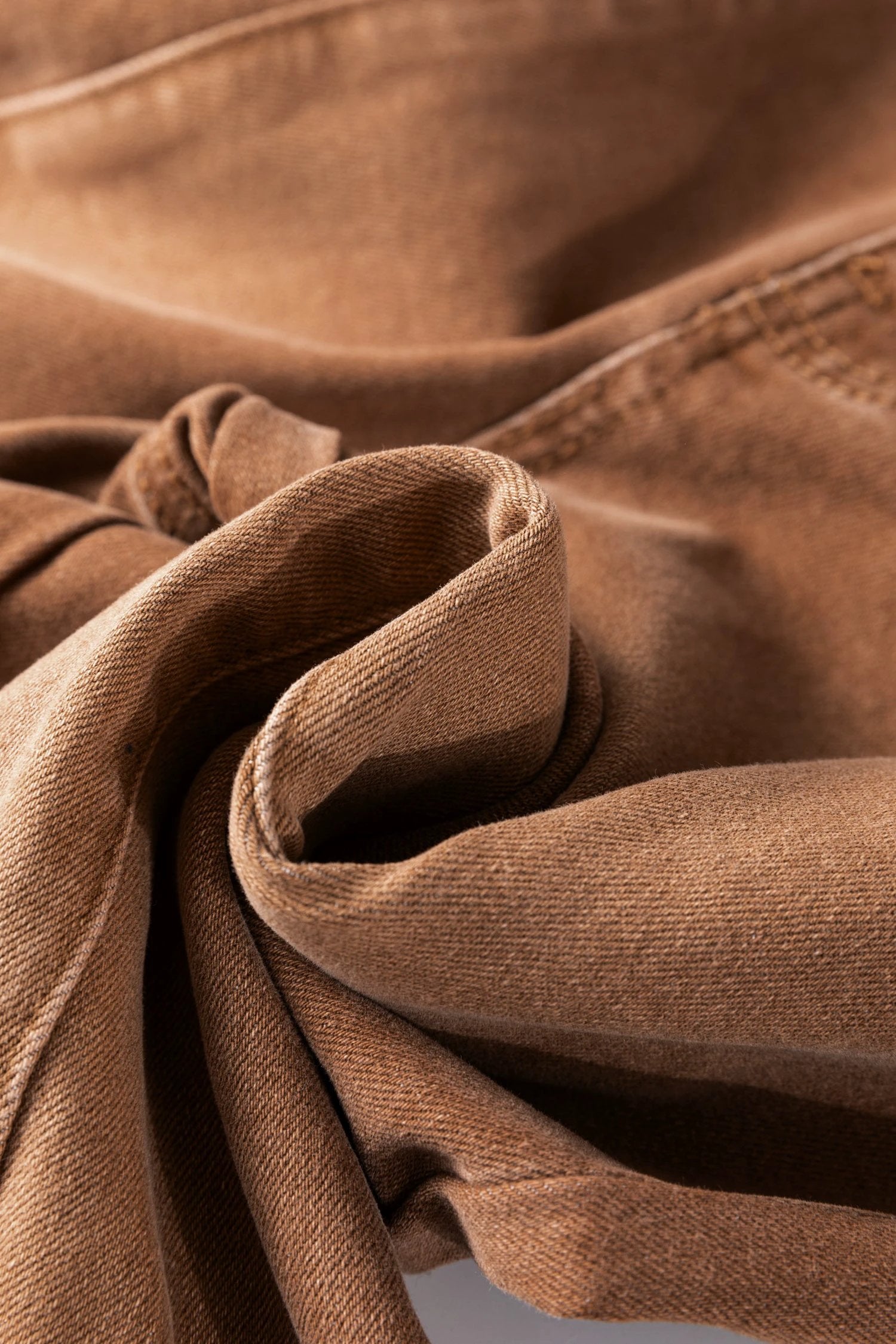  high waist button fly raw hem straight jeans for women casual everyday outfit