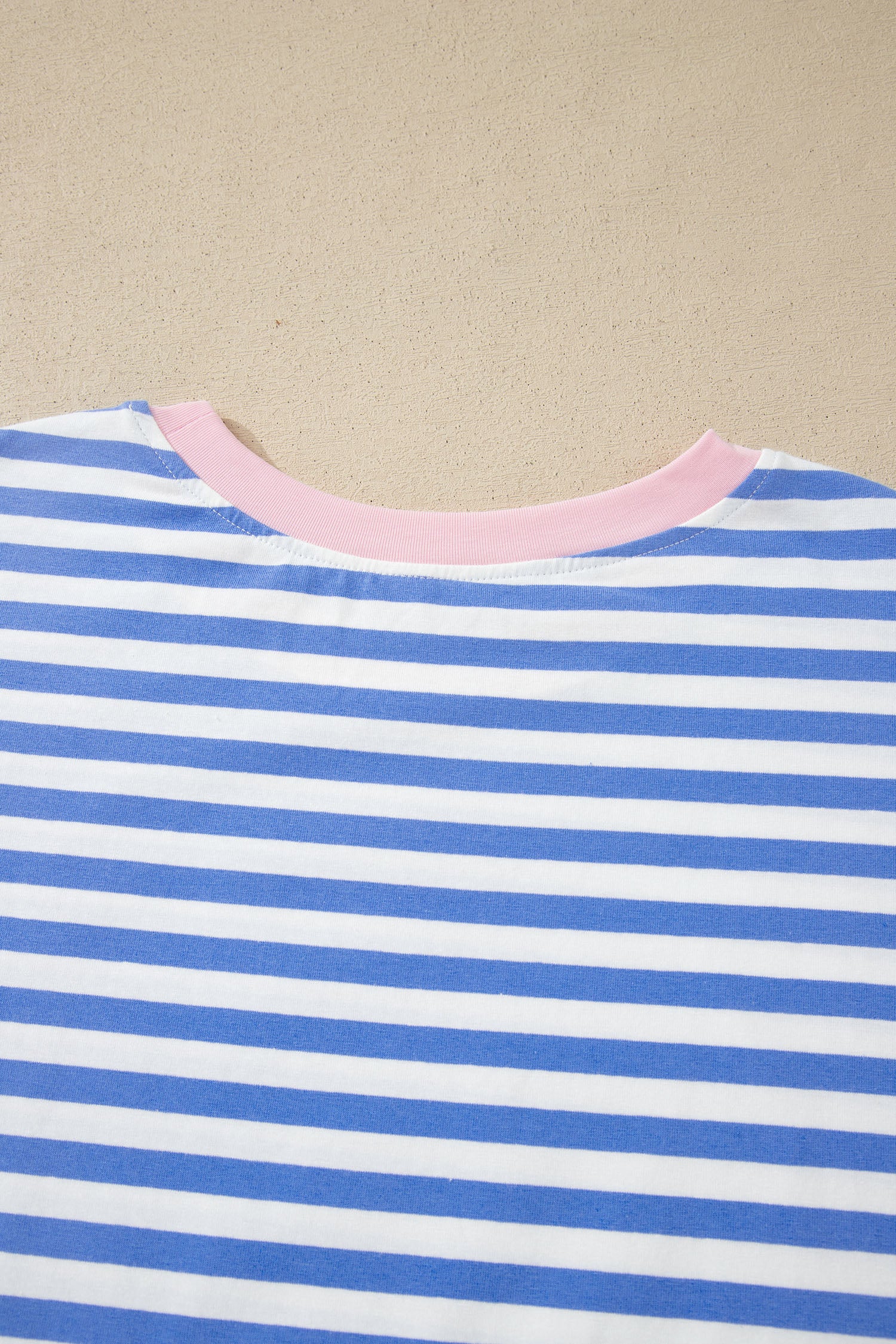 Crew Neck Tee and Knot Shorts — women's everyday shorts | J&H Apparel