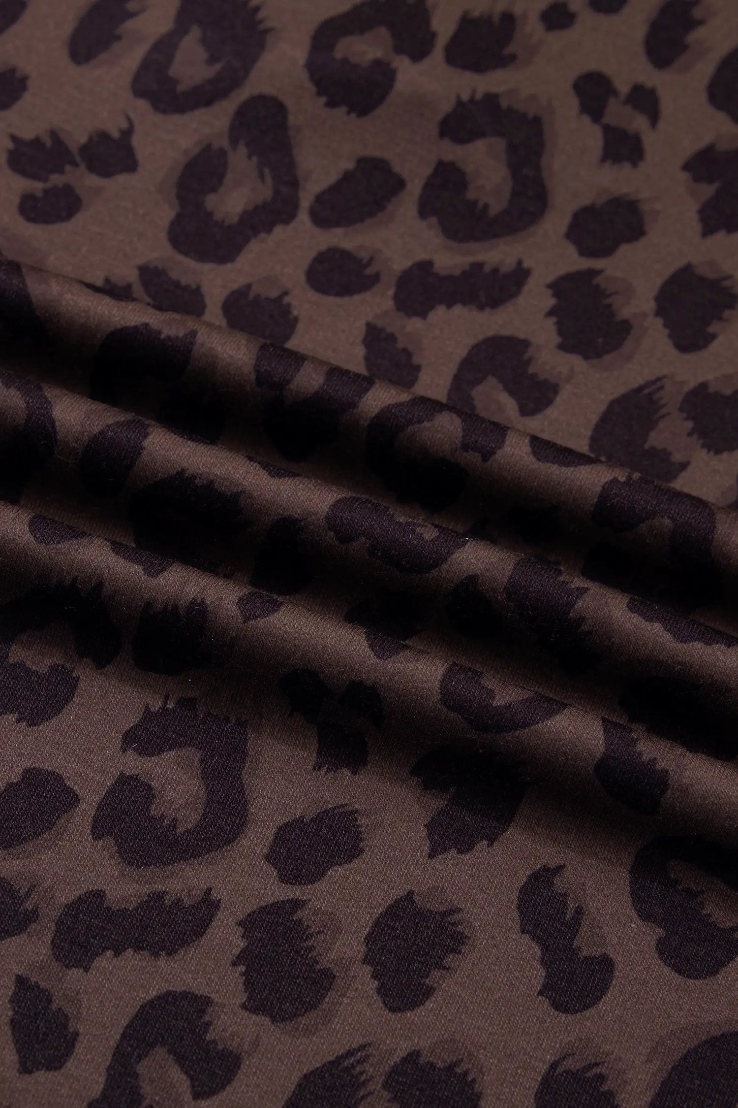 plus size leopard print lounge set