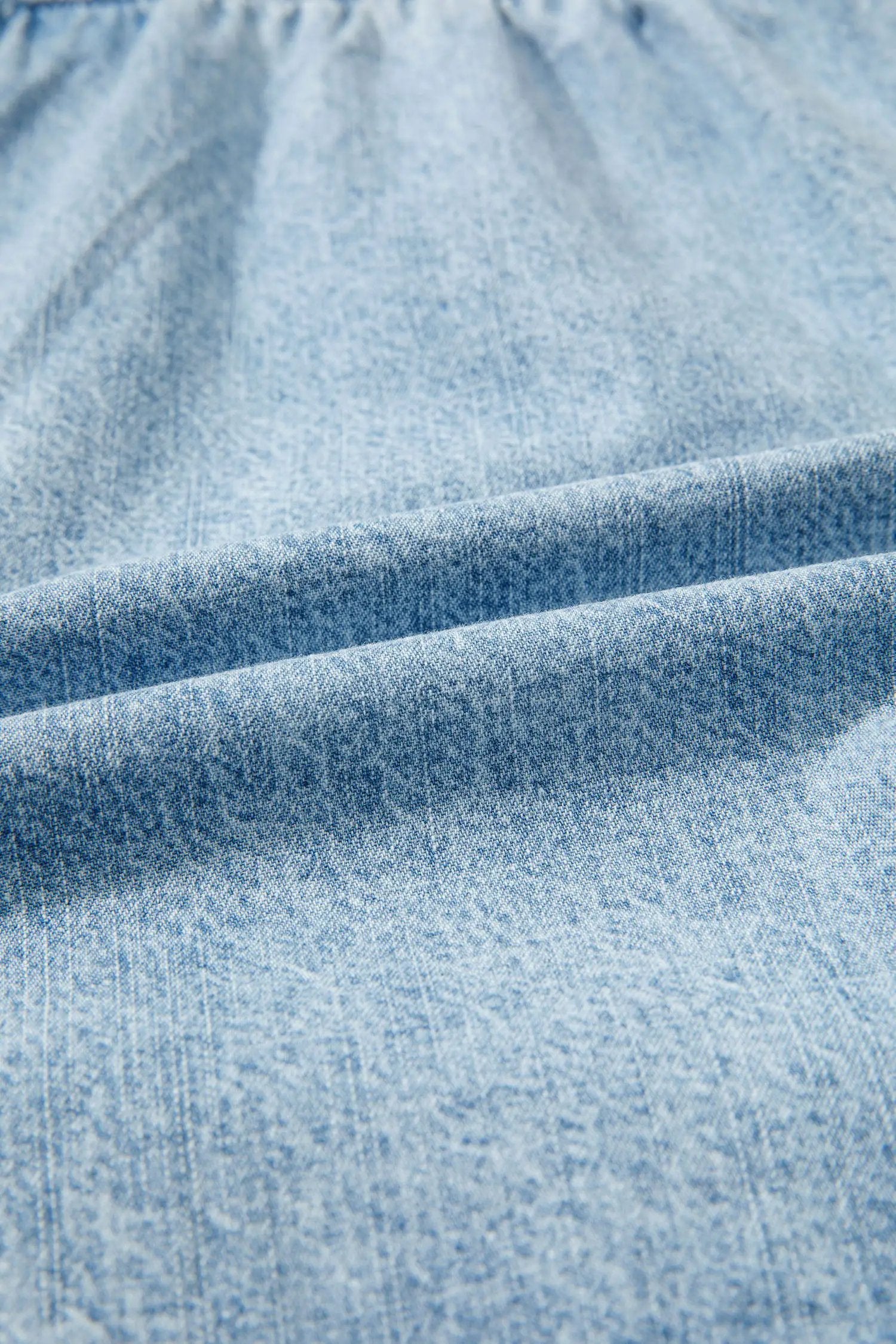 denim frayed edge casual denim shorts for women casual everyday outfit