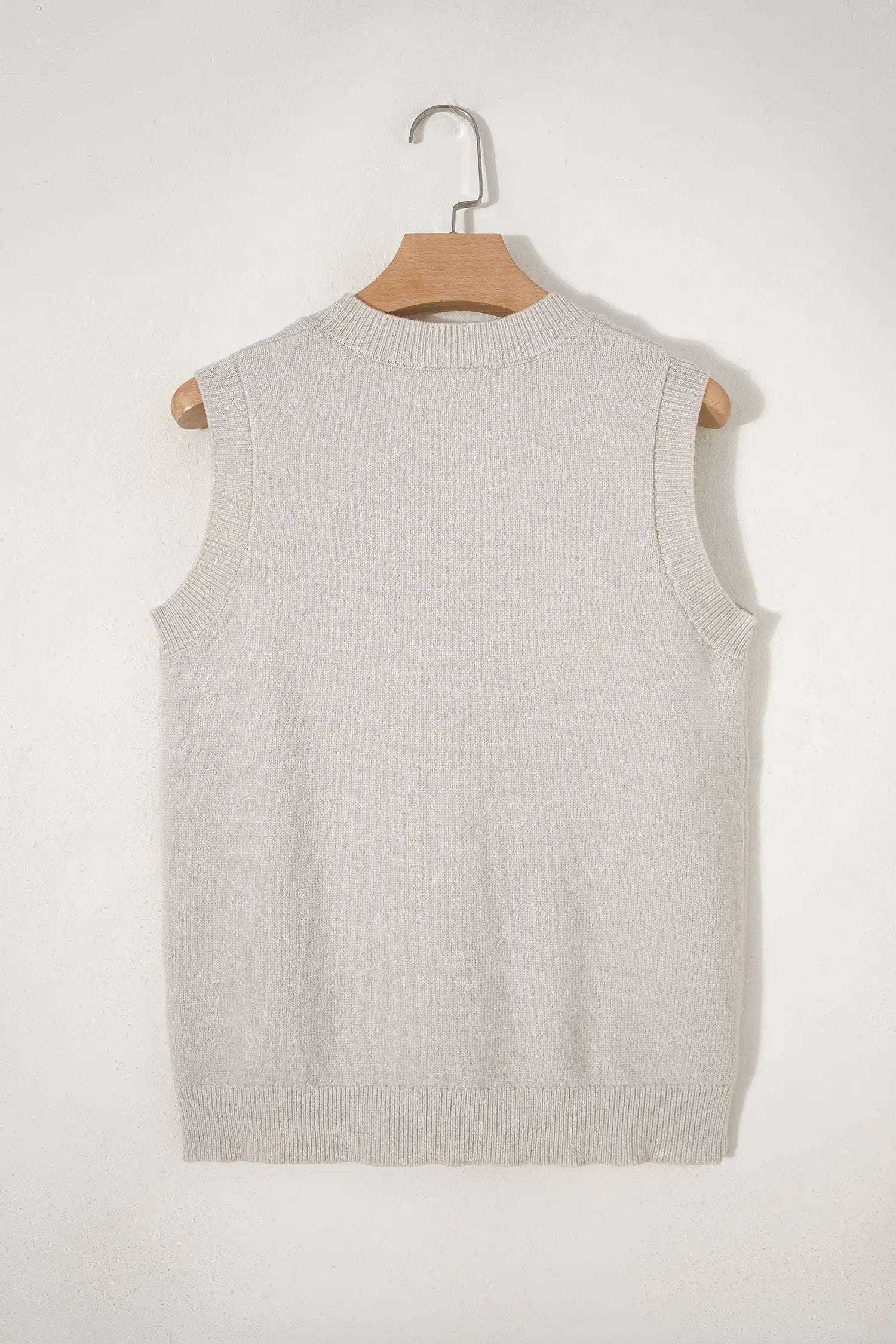 J&H Apparel Comfy Favorite | American Flag Sleeveless Sweater - Sweaters Sweaters & Cardigans/Sweater Vests