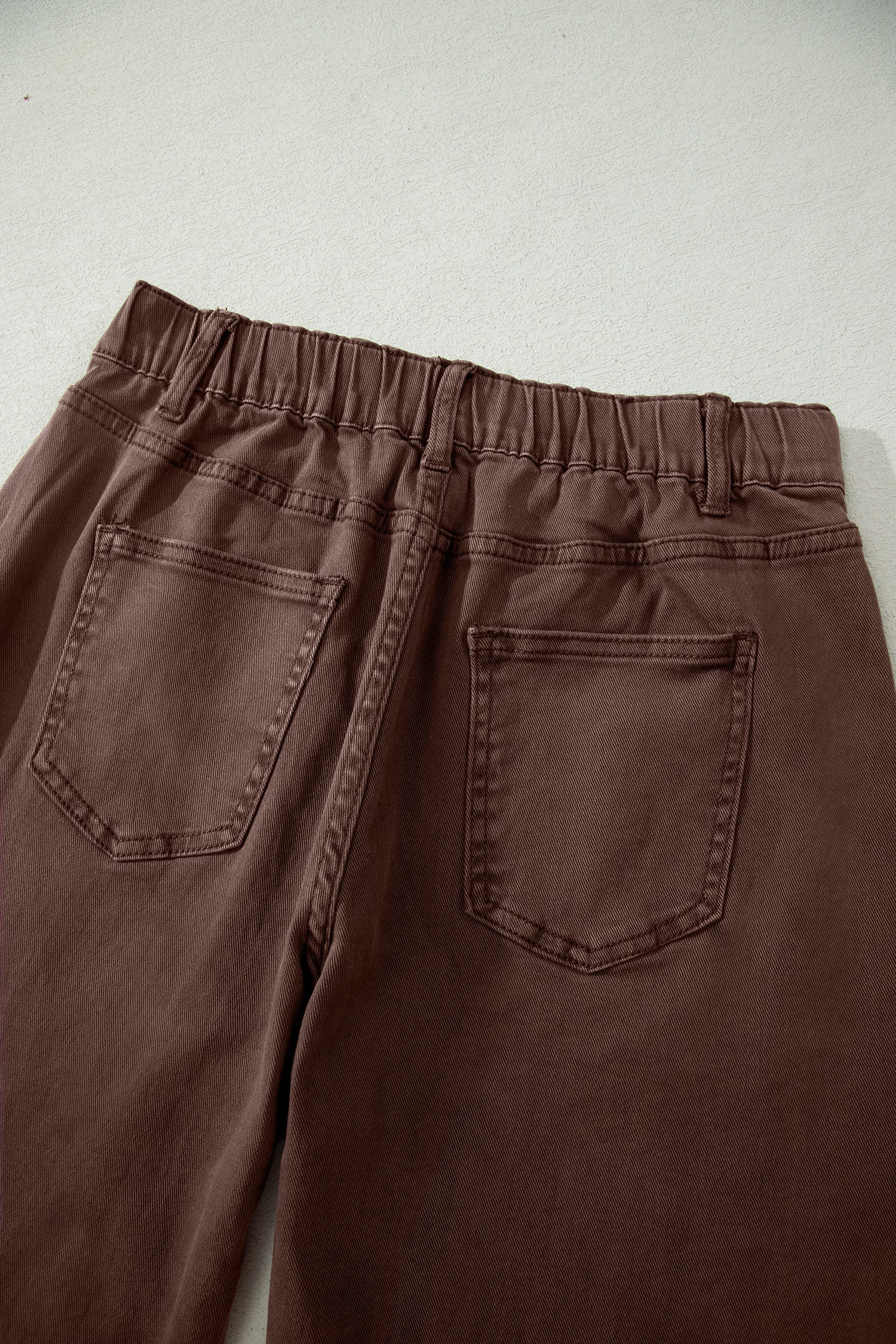 Ankle-Length Denim Pants — women's everyday denim | J&H Apparel