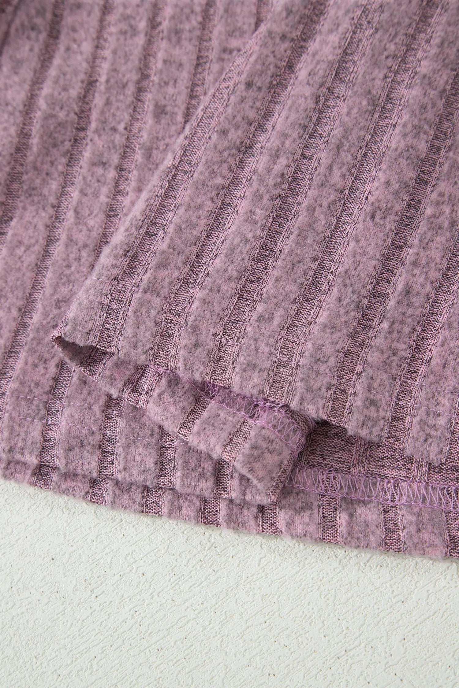 Ribbed Mineral Wash Tank Top slim fit cozy western casual top