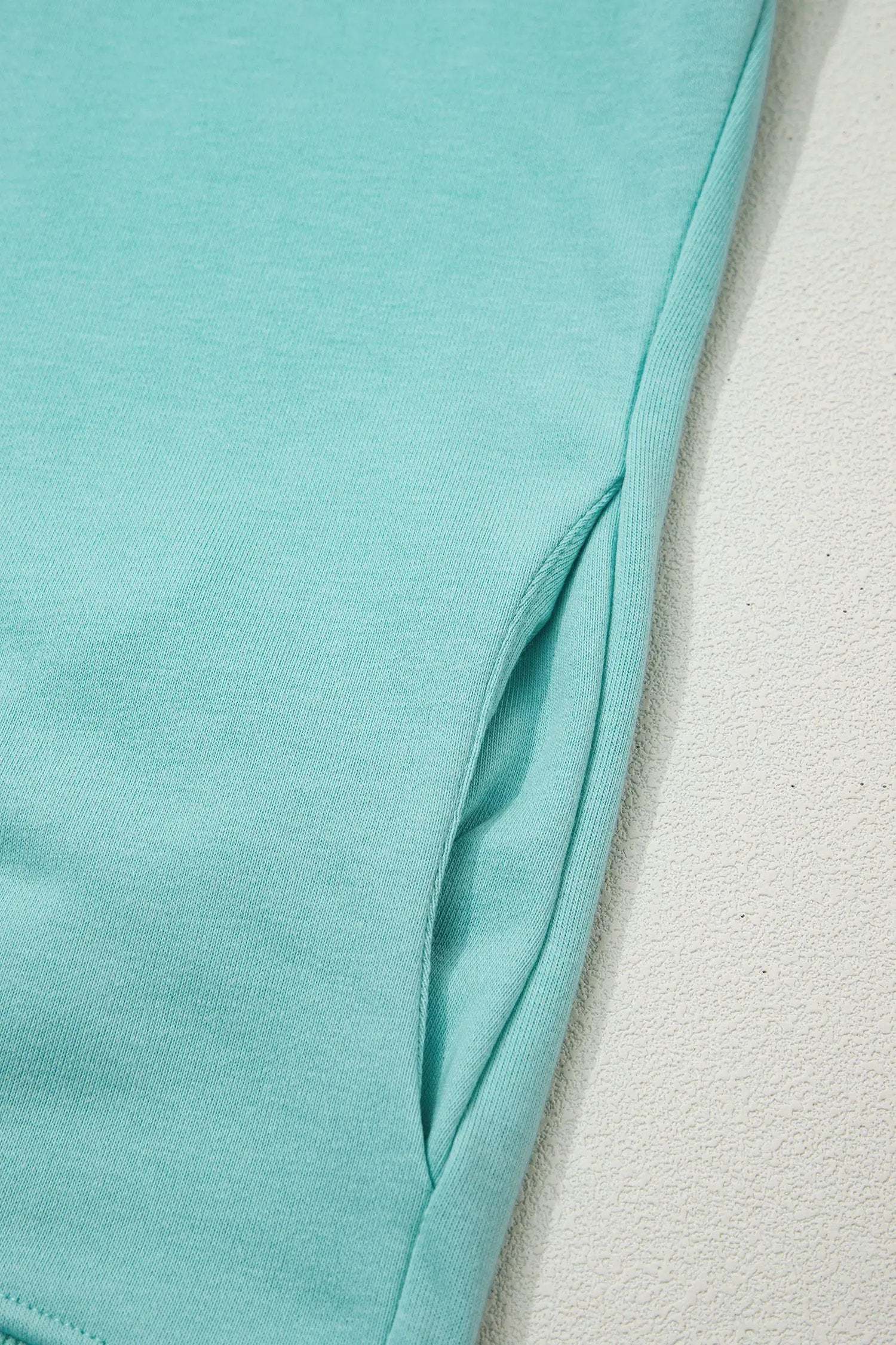 Dear-Lover Dropshipping Everyday Chic | High Neck Cap Sleeve Top Relaxed Fit Blouse - Blouses Tops/Tops & Tees
