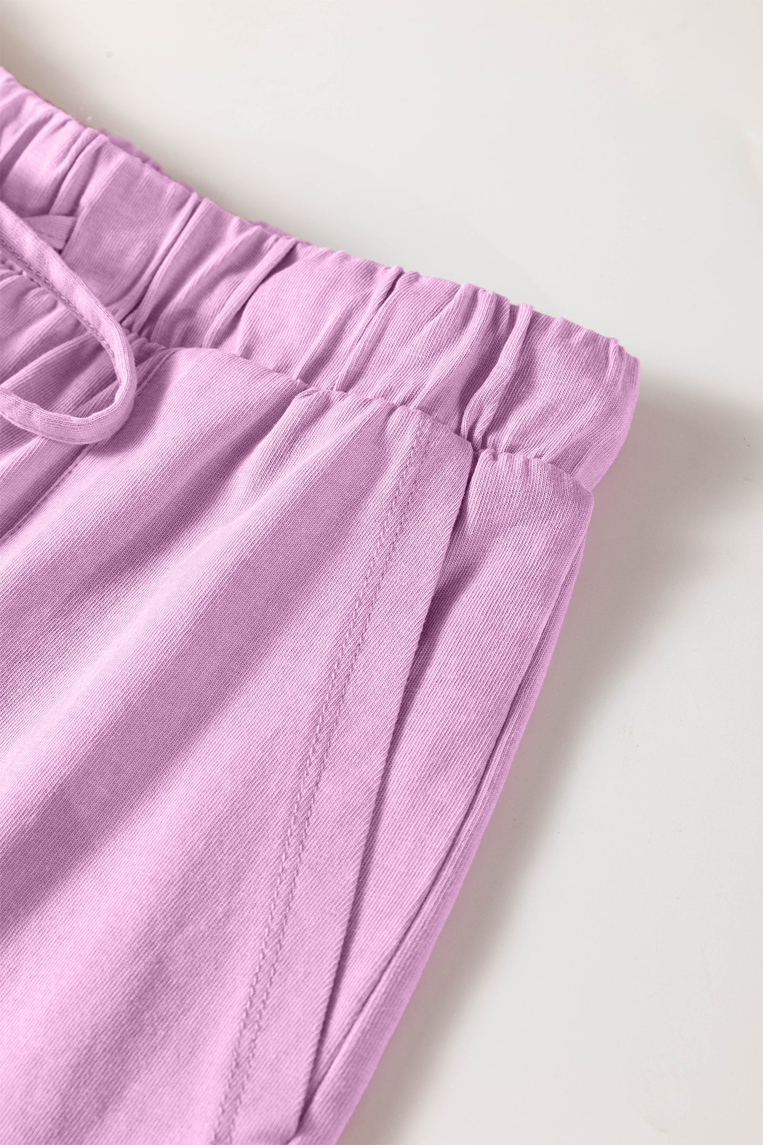 Mineral Wash Cotton Short Set — women's everyday bottoms | J&H Apparel