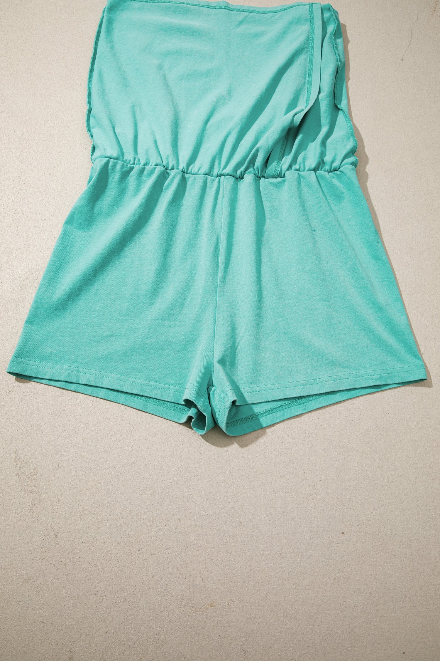mineral wash tee and skort set