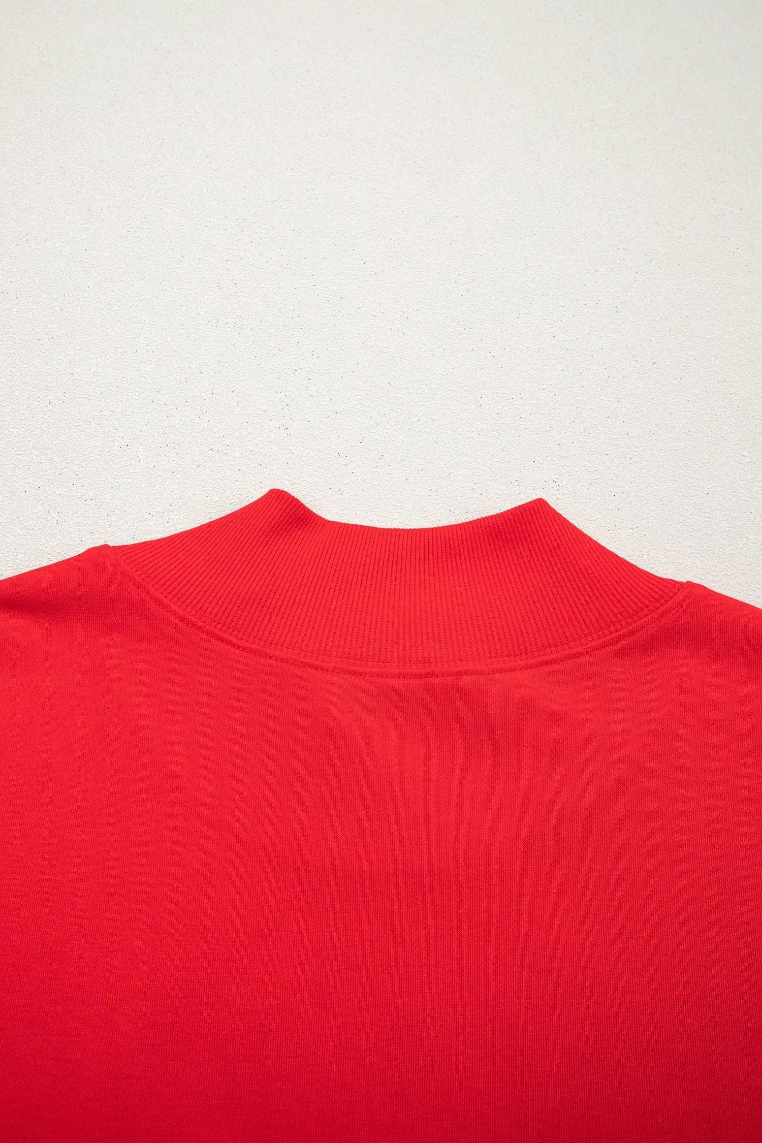 Dear-Lover Dropshipping Everyday Chic | High Neck Cap Sleeve Top Relaxed Fit Blouse - Blouses Tops/Tops & Tees