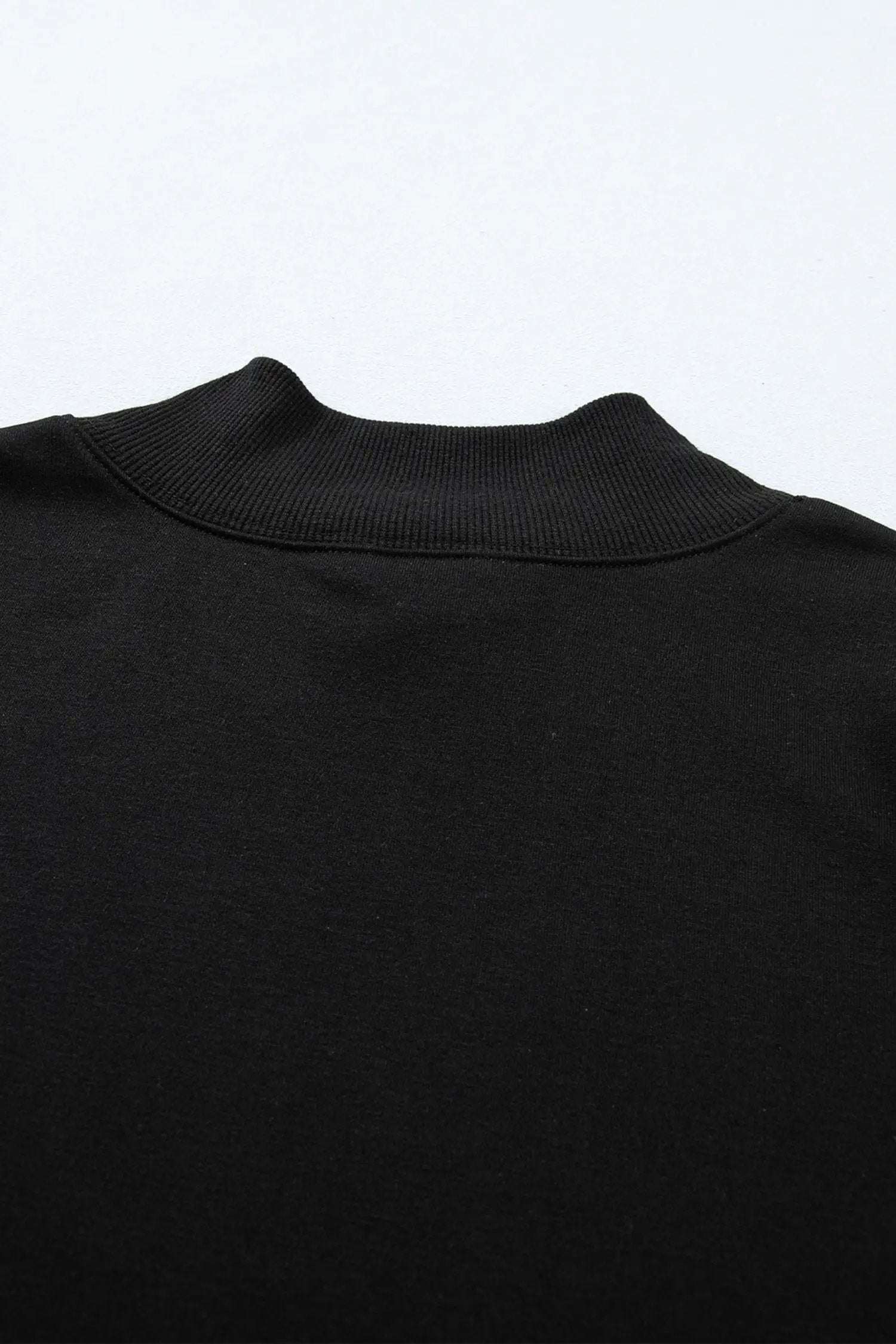 Dear-Lover Dropshipping Everyday Chic | High Neck Cap Sleeve Top Relaxed Fit Blouse - Blouses Tops/Tops & Tees